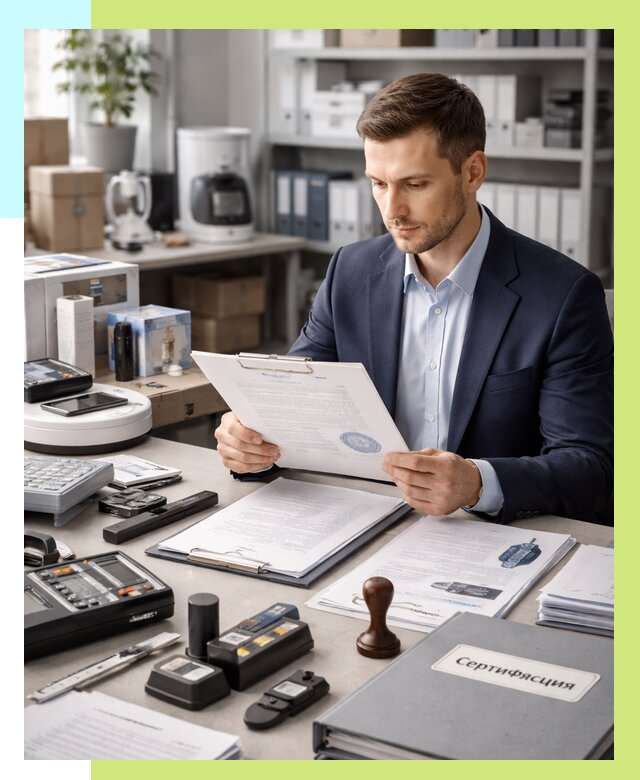 Сертификация продукции в Воскресенске от 46521 р. | Орган Алешин-Вск