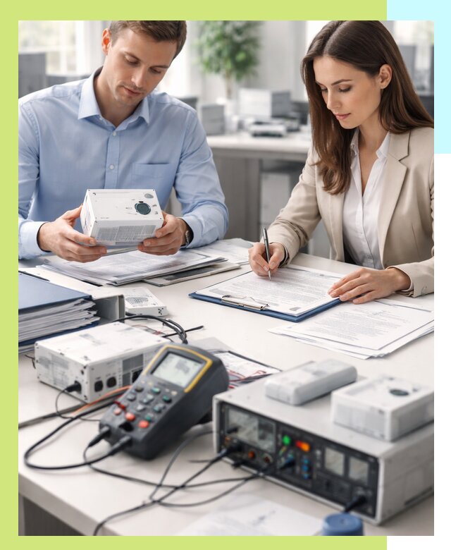 Сертификация продукции и подтверждение соответствия в Воскресенске