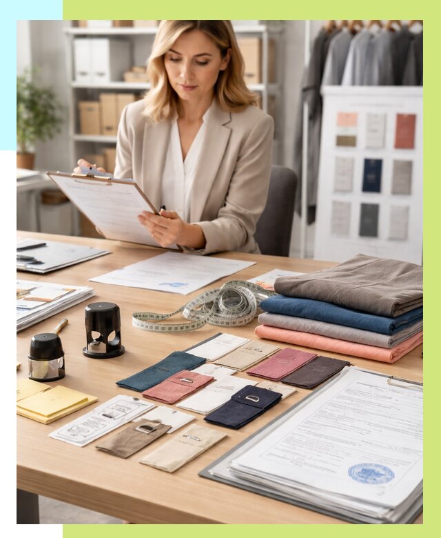 Сертификация одежды и сертификат в Воскресенске от 15507 р. | Алешин-Вск