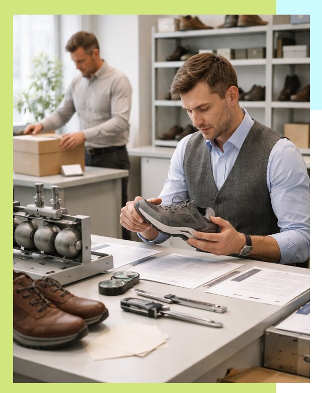 Сертификация обуви и подтверждение соответствия в Воскресенске