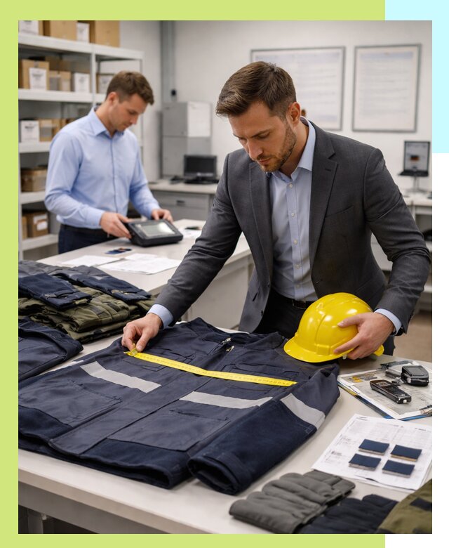 Сертификация спецодежды и средств защиты в Воскресенске