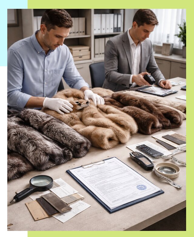 Сертификация шуб в Воскресенске под ключ от 8270 р. | Алешин-Вск