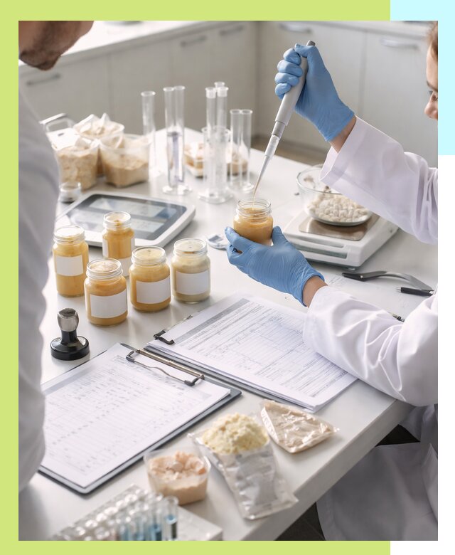 Сертификация детского питания в Воскресенске — соответствие стандартам