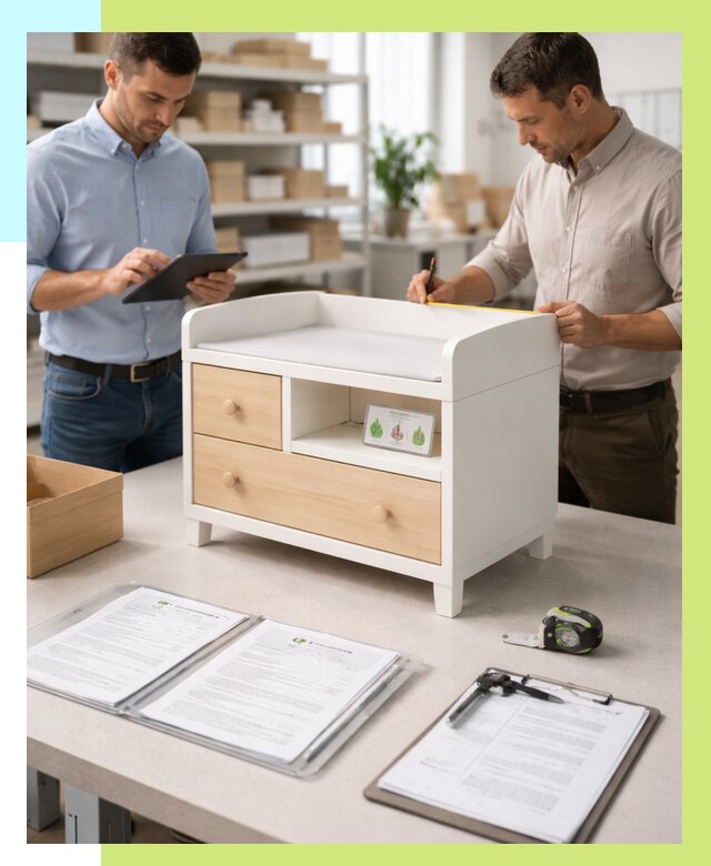 Сертификация детской мебели в Воскресенске от 9304 р. | Алешин-Вск