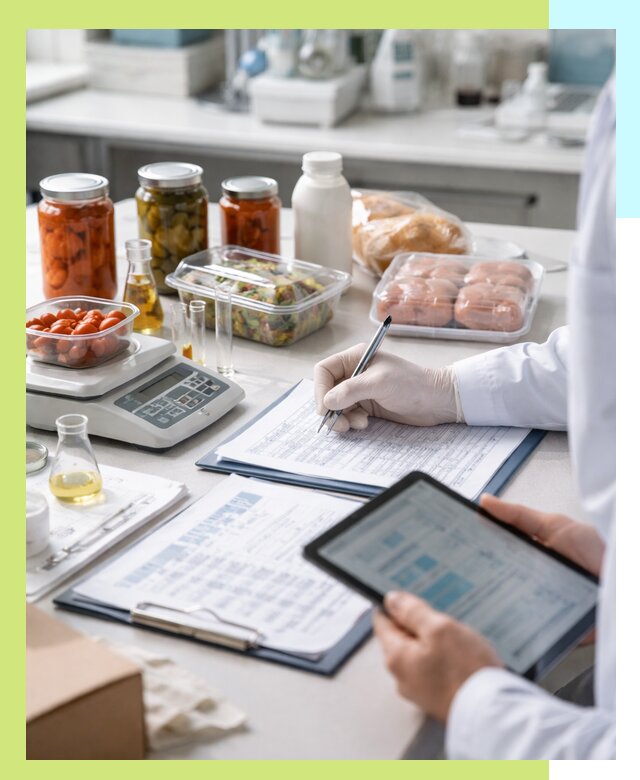 Сертификация продуктов питания и подтверждение качества в Воскресенске