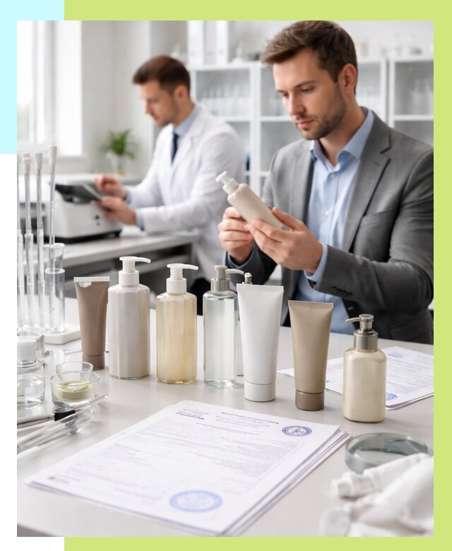 Сертификация шампуней в Воскресенске от 15507 р. | Центр Алешин-Вск