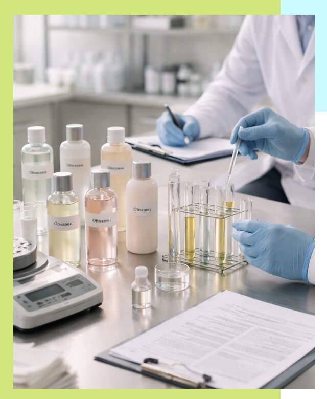 Сертификация шампуней в Воскресенске для допуска на рынок РФ