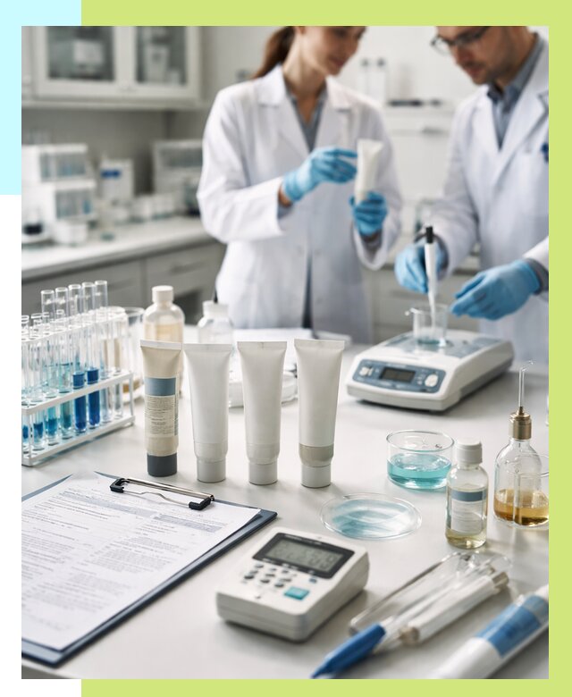 Сертификация зубной пасты в Воскресенске от 20676 р. Алешин-Вск