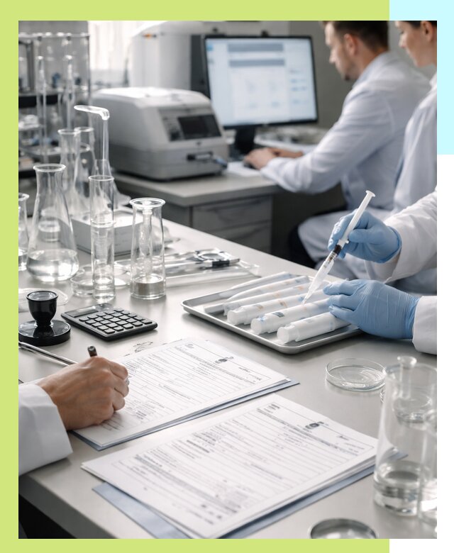 Сертификация зубной пасты, оформление документов в Воскресенске