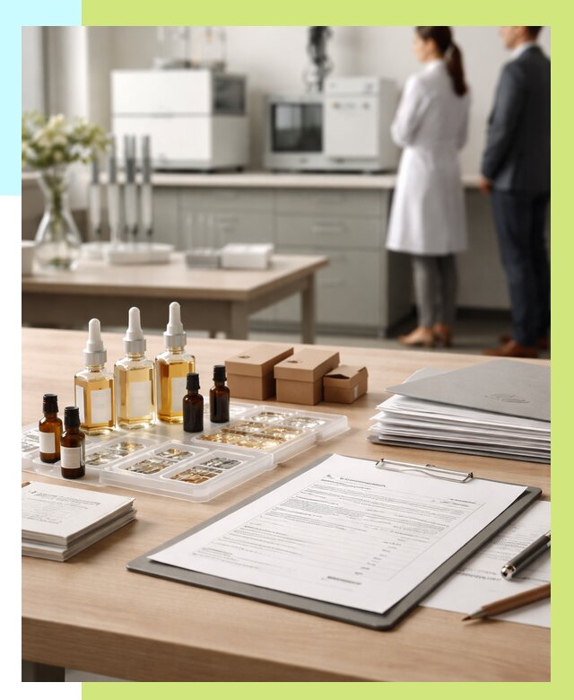 Сертификация эфирных масел в Воскресенске от 8787 р. | Алешин-Вск