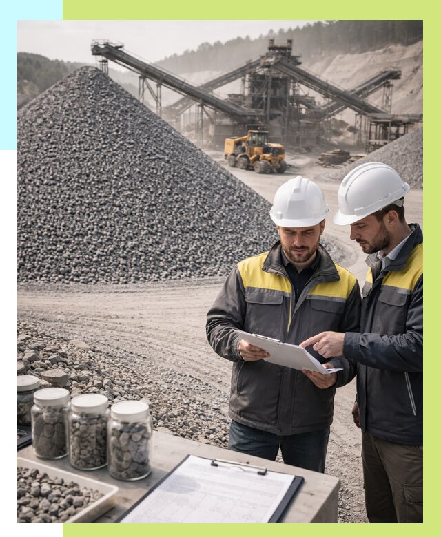 Сертификация щебня в Воскресенске под ключ от 9304 р., Алешин-Вск