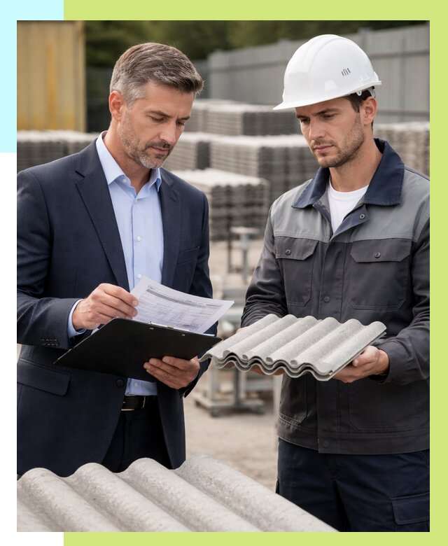 Сертификация шифера в Воскресенске от 25845 р. | Алешин-Вск под ключ