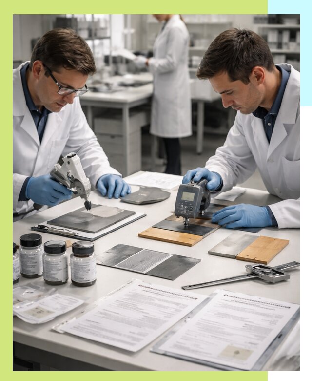 Сертификация грунтовок и праймеров по требованиям в Воскресенске