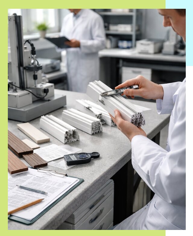 Сертификация ПВХ продукции и комплектующих в Воскресенске