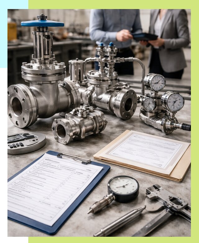 Сертификация арматуры в Воскресенске от 36183 р. — заказать в Алешин-Вск