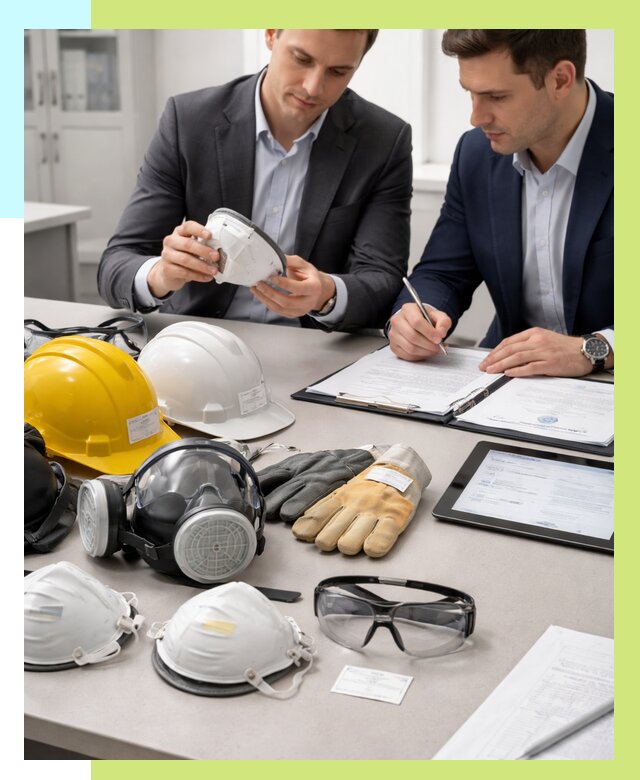 Сертификация СИЗ под ключ в Воскресенске от 15507 р. | Алешин-Вск