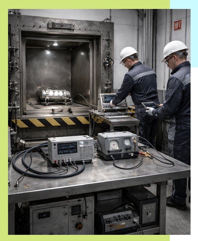 Сертификация взрывозащищенного оборудования в Воскресенске