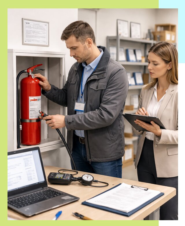 Сертификация пожарного оборудования и средств пожаротушения в Воскресенске