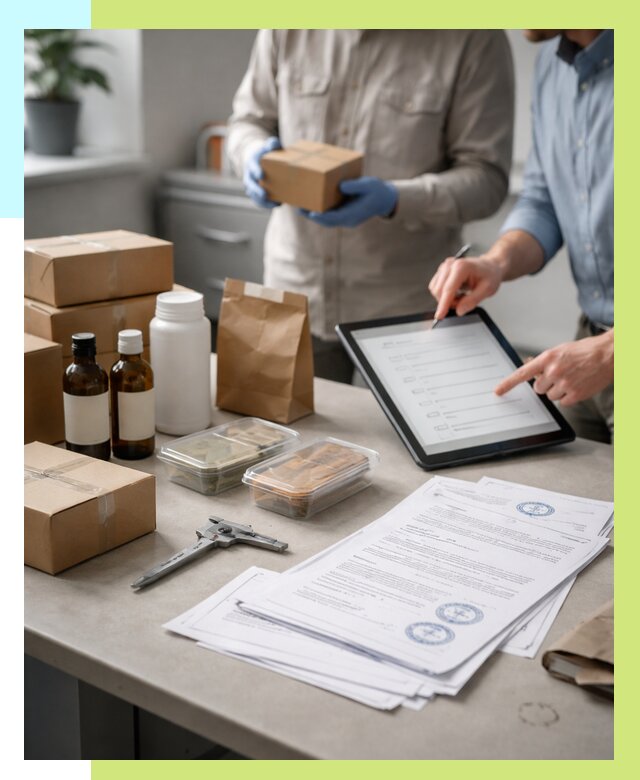 Сертификация упаковки в Воскресенске от 25845 р. | Алешин-Вск