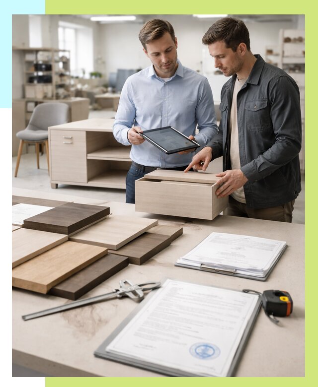 Сертификация мебели в Воскресенске от 8787 р. | Алешин-Вск сертификат