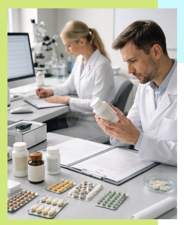 Сертификация БАД и подтверждение безопасности и качества в Воскресенске