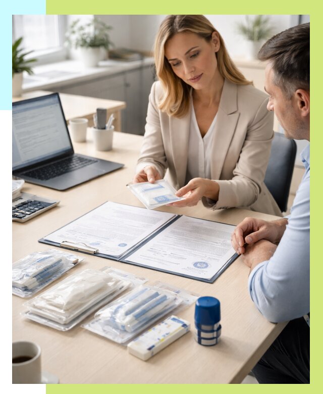 Сертификация медицинских изделий в Воскресенске от 36183 р. | Алешин-Вск