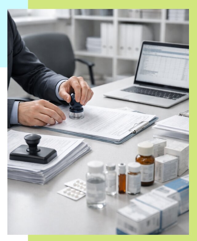 Сертификация лекарств в Воскресенске от 155070 р. | Алешин-Вск