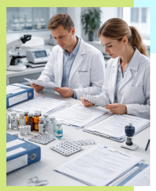 Сертификация лекарственных препаратов в Воскресенске быстро и надежно
