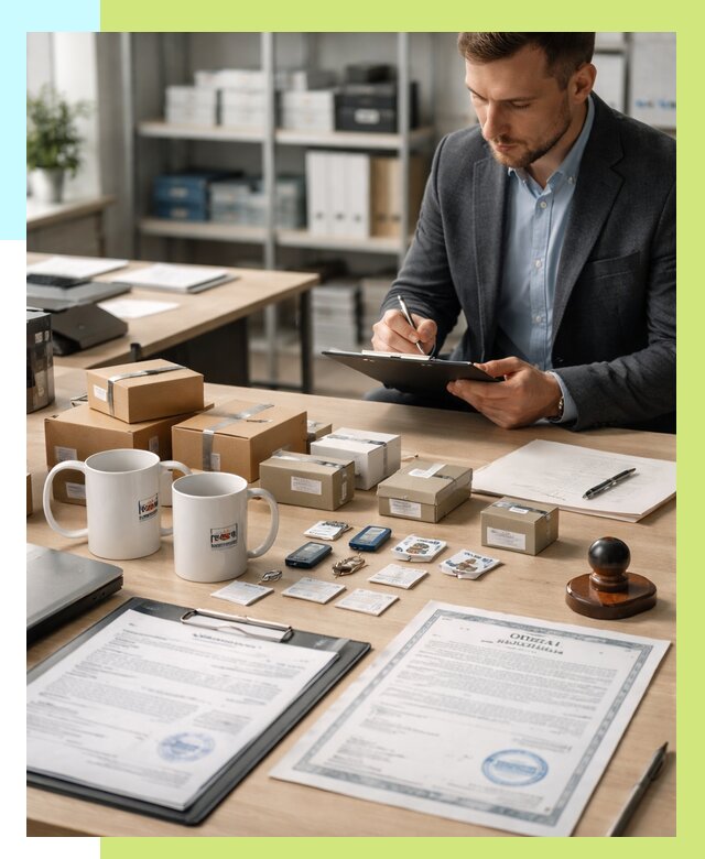 Сертификация сувениров в Воскресенске от 12406 р. | Алешин-Вск