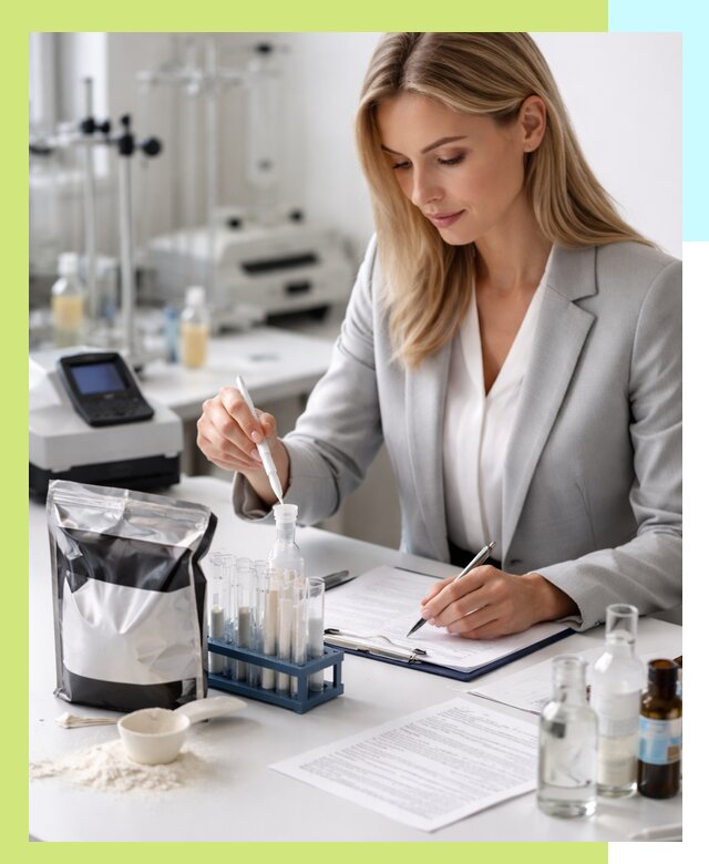 Сертификация спортивного питания в Воскресенске с оформлением документов