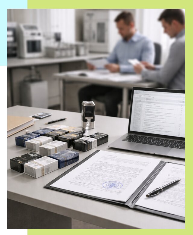 Сертификация сигарет под ключ в Воскресенске от 46521 р. | Алешин-Вск