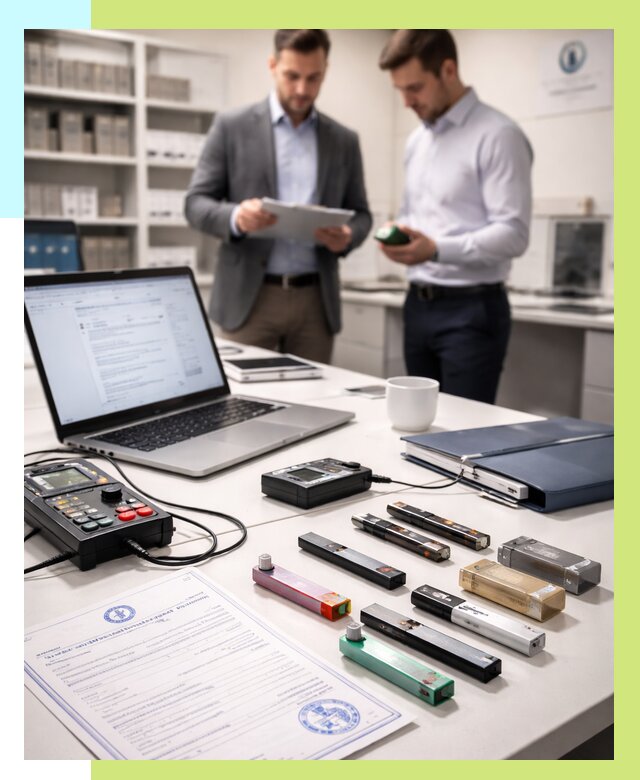 Сертификация электронных сигарет в Воскресенске от 20676 р. | Алешин-Вск