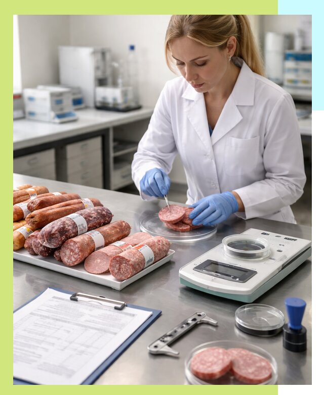 Сертификация колбасных изделий в Воскресенске подтверждение качества