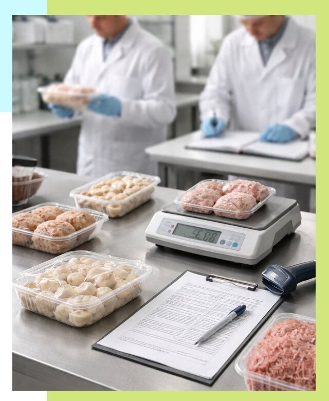 Сертификация полуфабрикатов в Воскресенске от 18608 р. | Алешин-Вск