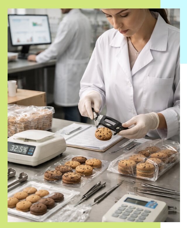 Сертификация печенья в Воскресенске, оформление документов и экспертиза