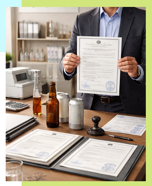 Сертификация пивной продукции в Воскресенске от 25845 р. | Алешин-Вск