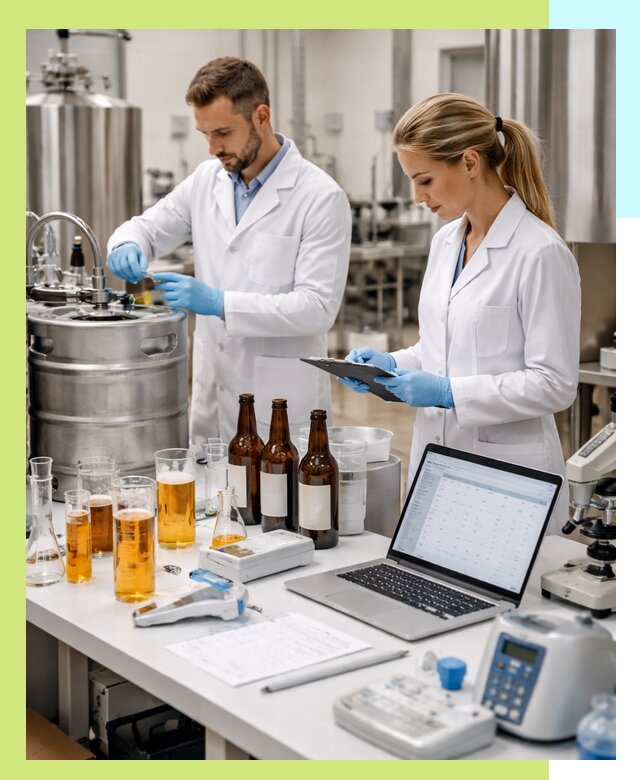 Сертификация пивной продукции в Воскресенске для производителей