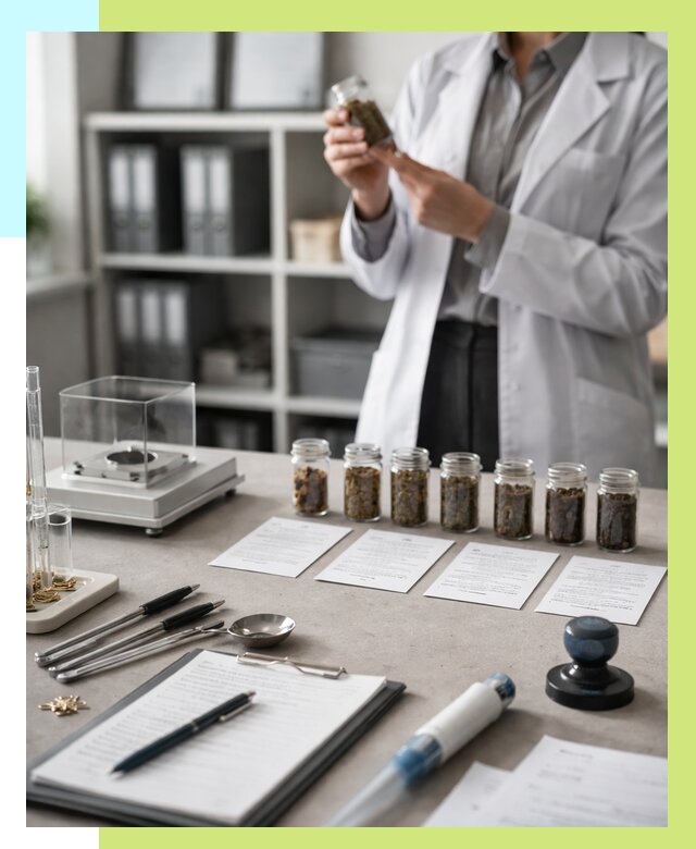 Сертификация чая в Воскресенске от 12406 р. | Алешин-Вск, оформить