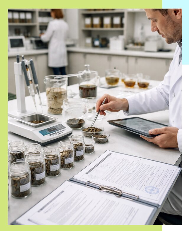 Сертификация чая и оформление подтверждающих документов в Воскресенске