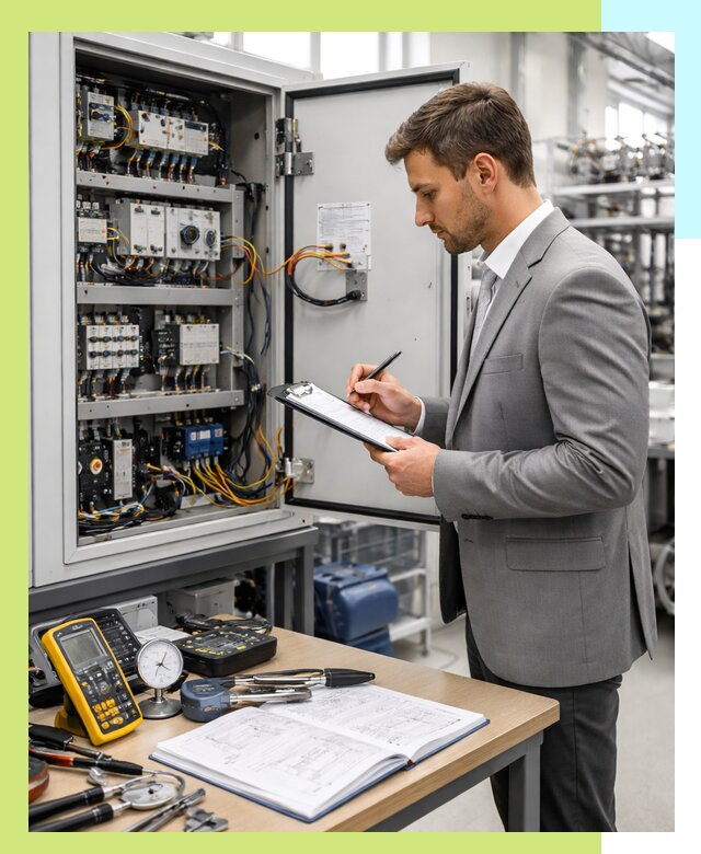 Сертификация промышленного и технологического оборудования в Воскресенске