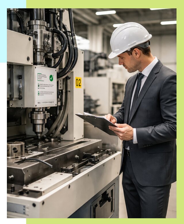 Сертификация машин и оборудования в Воскресенске от 20676 р. | Алешин-Вск