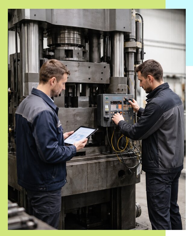 Сертификация машин и оборудования в Воскресенске по ГОСТ и ТР