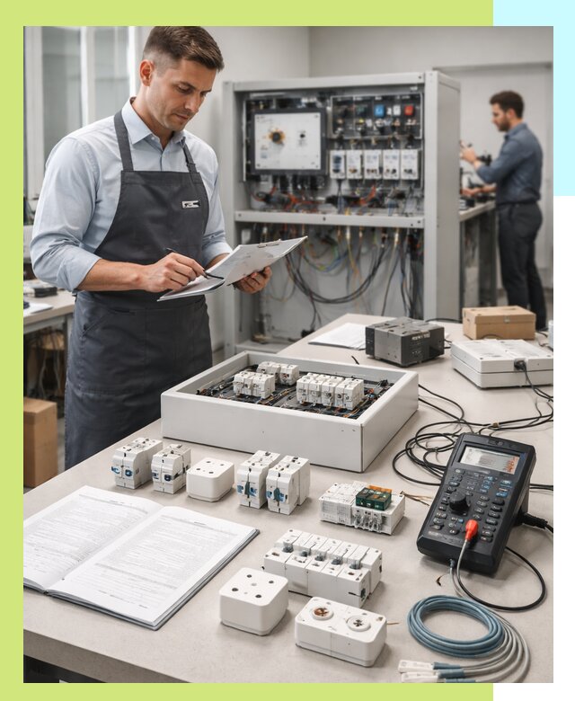 Сертификация низковольтного оборудования для поставок в Воскресенске