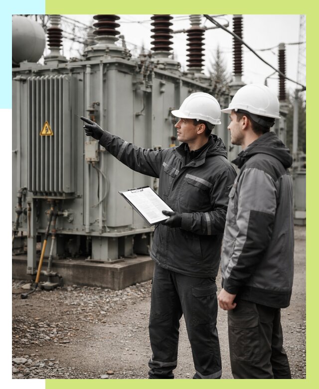 Сертификация высоковольтного оборудования в Воскресенске|Алешин-Вск 77535р