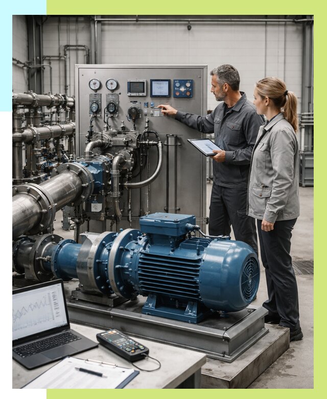 Сертификация насосов в Воскресенске под ключ от 15507 р. | Алешин-Вск