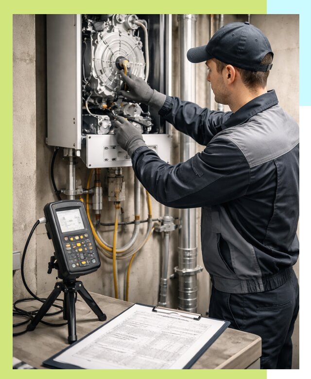 Сертификация газовых котлов в Воскресенске — подтверждение соответствия нормам