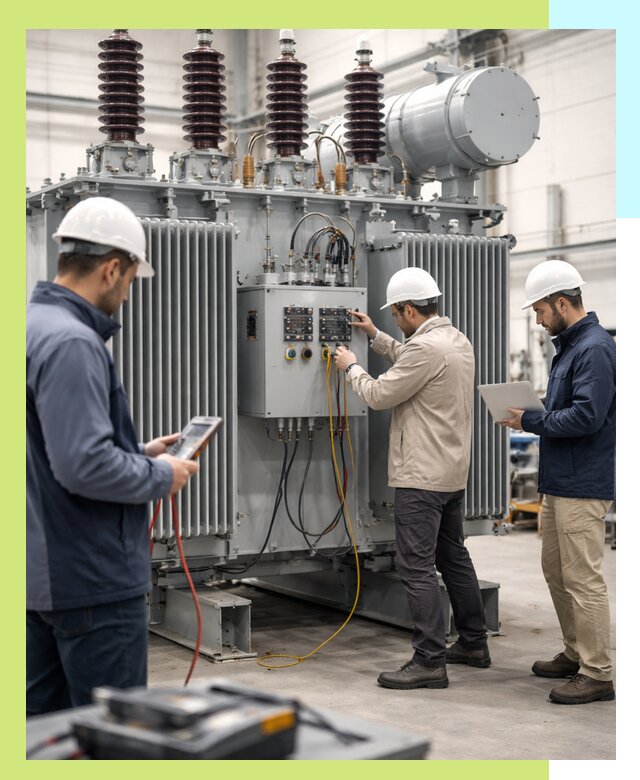 Сертификация трансформаторов в Воскресенске по ГОСТ и ТР ТС