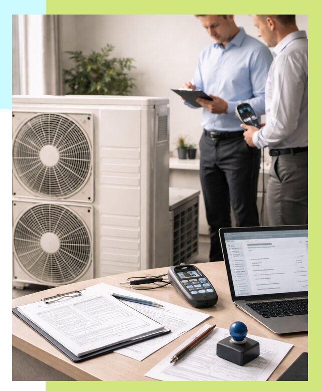 Сертификация кондиционеров в Воскресенске от 6720 р. | Алешин-Вск
