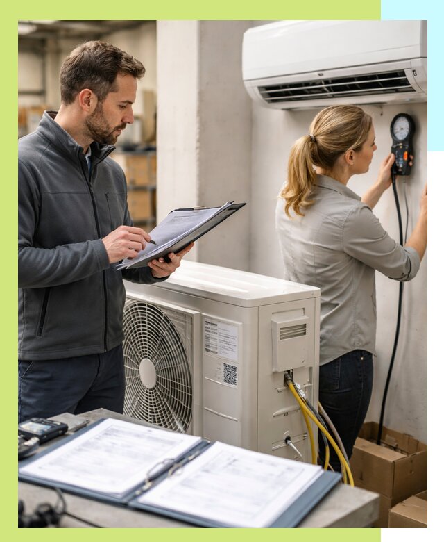 Сертификация кондиционеров в Воскресенске документы и испытания