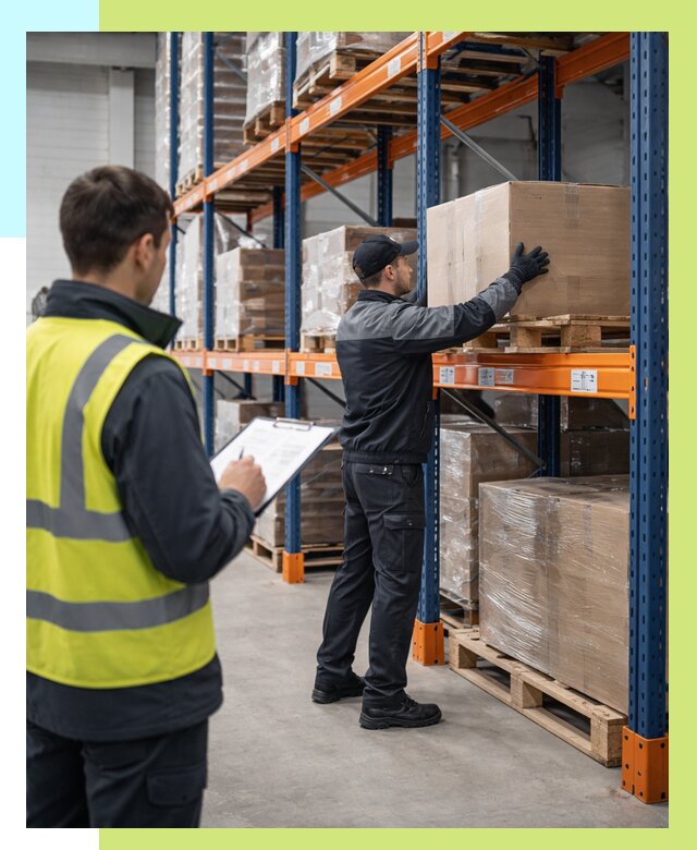 Сертификация стеллажей в Воскресенске от 12406 р. под ключ | Алешин-Вск